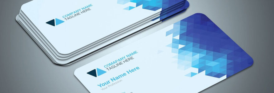carte de visite express